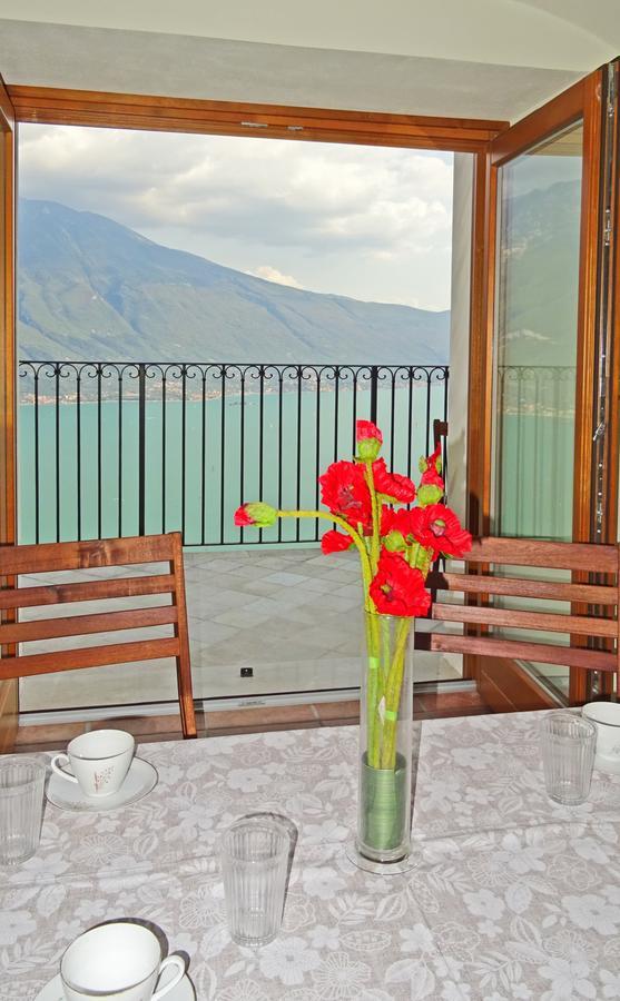 Casa De Pol Exclusive Lake View By Gardadomusmea Tremosine Exterior photo